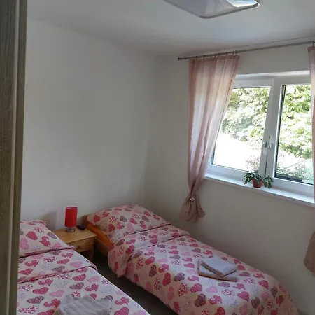 Chalupa U Capa S Virivkou Vidce