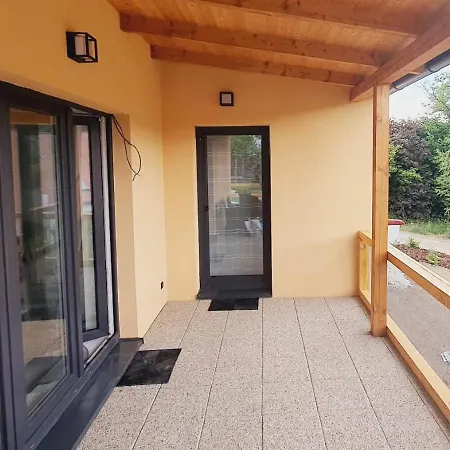 Ferienhaus Chalupa U Capa S Virivkou